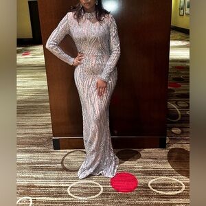 Special Event Gala/Ball Formal Gown